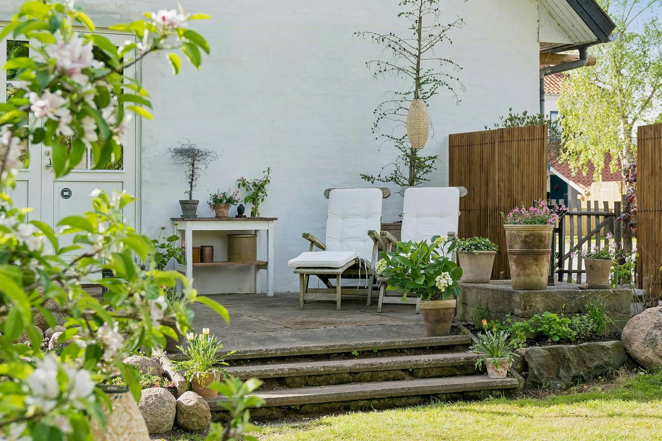 Ganze Wohnung, Apartment im Retreat-Stil bei Falsled Kro in Millinge, Kleiner Belt