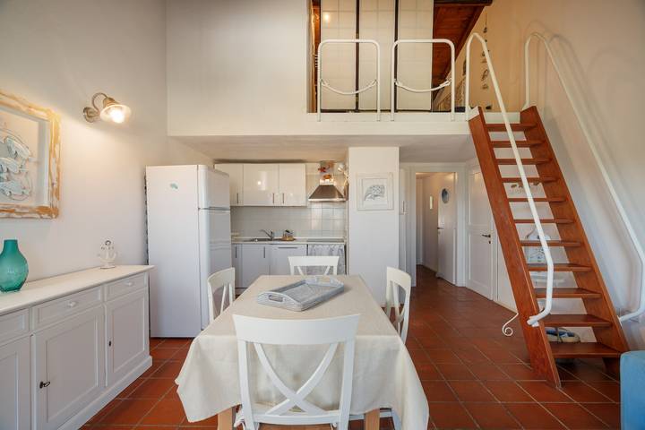 Gîte pour 4 personnes, avec terrasse à Porto Rotondo - 4