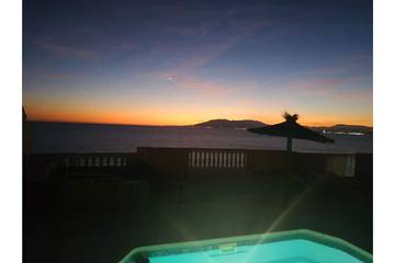 Villa für 11 Personen in Playa del Dedo, Malaga, Bild 2