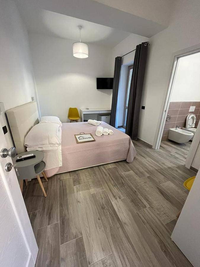Maison d’hôte pour 2 personnes, avec Balcon et Terrasse