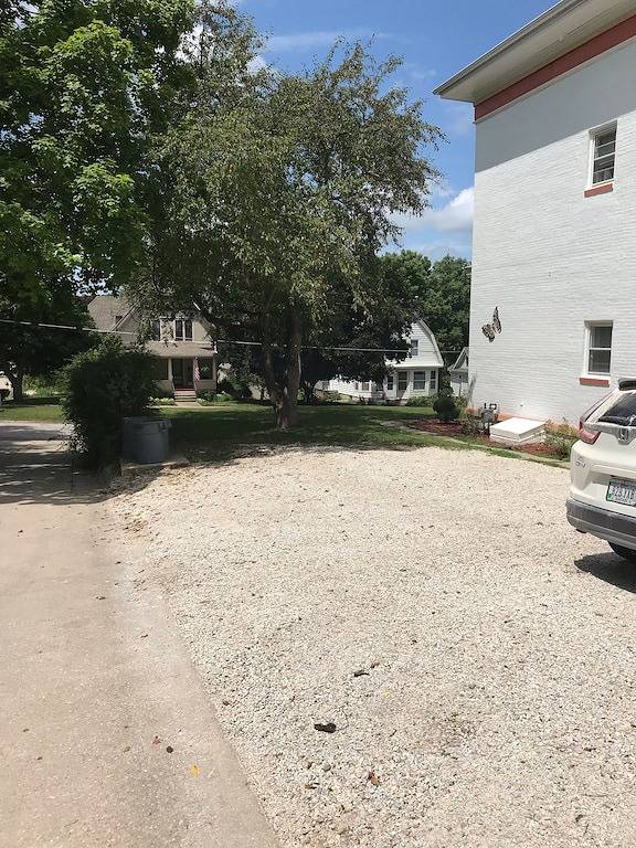 Ganze Wohnung, Historisches Herrenhaus von Phelps; Hauptniveau Suite # 1 in Decorah, Winneshiek County