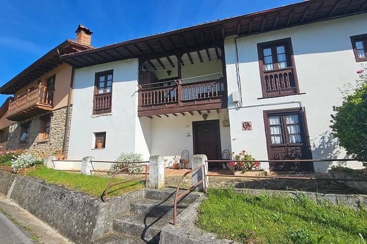 Casa de vacaciones para 8 personas, con jardín - 1