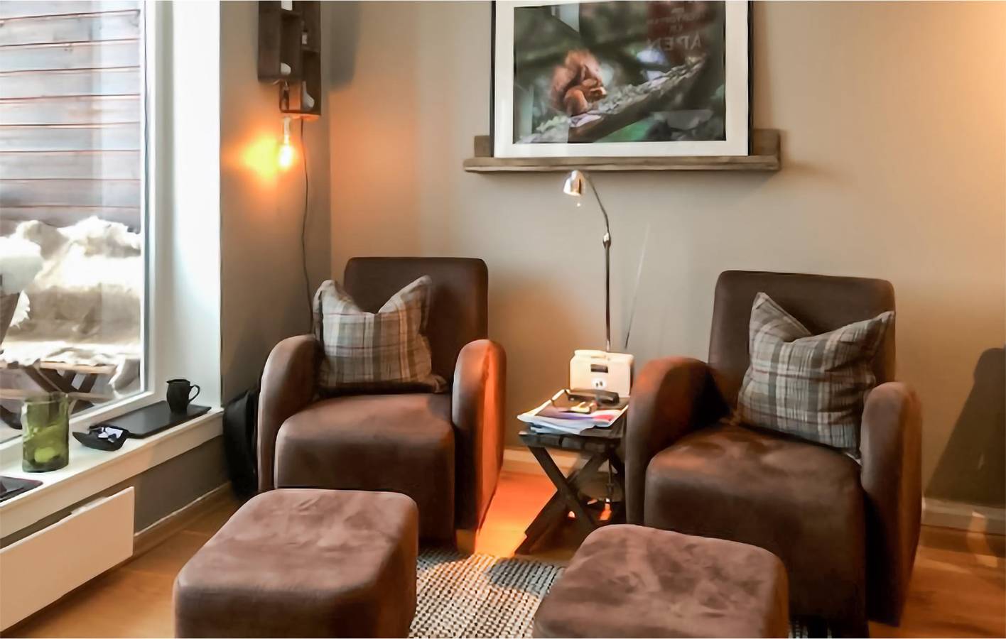 Ganze Ferienwohnung, Ferienwohnung für 6 Personen mit Terrasse in Geilo, Hol