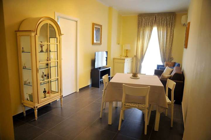 Ferienwohnung für 6 Personen, mit Balkon - 1