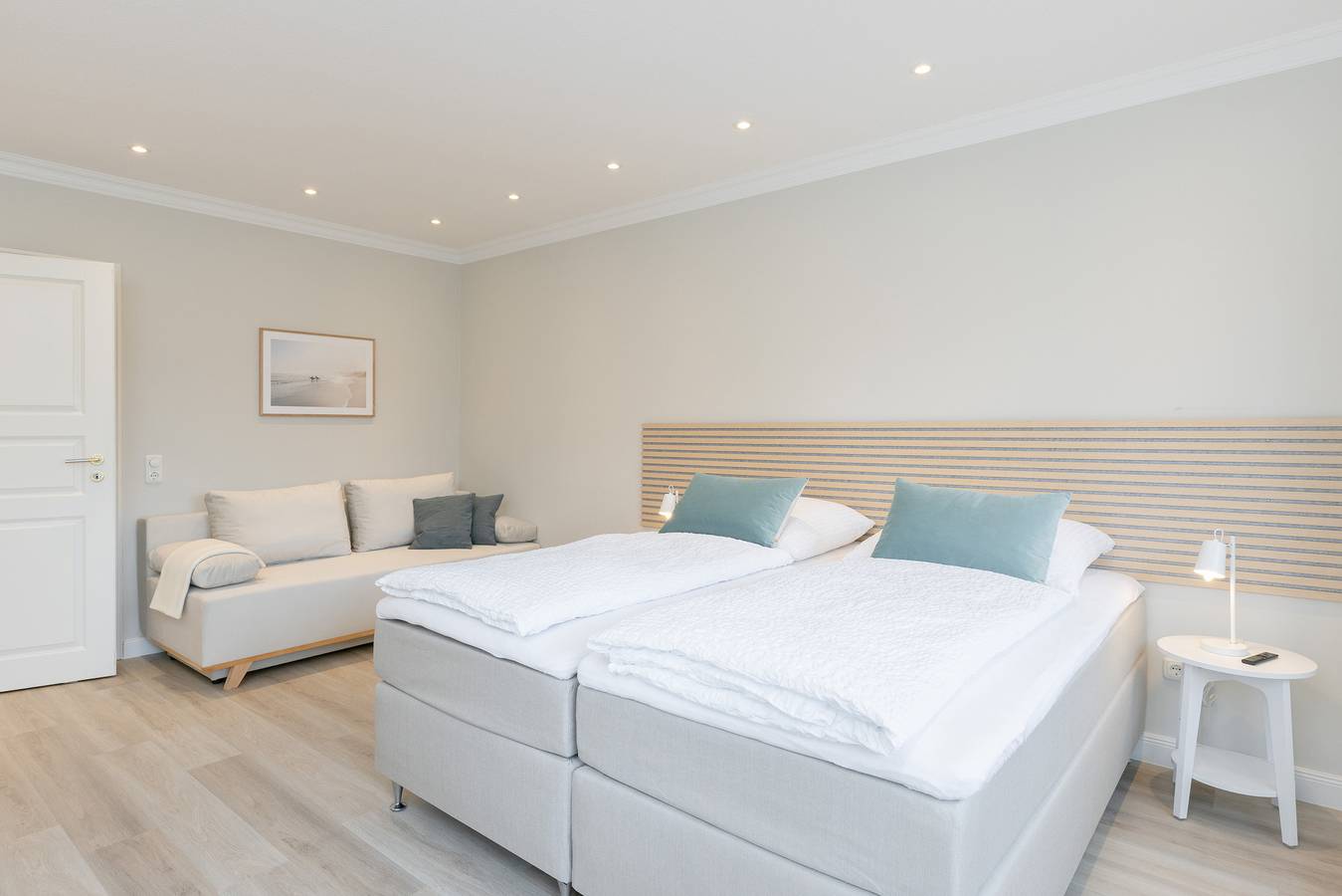 Ganze Ferienwohnung, Ostsee-Villa 1 - Wicheldorfstr. 72 - Feriendomizil Hollich in Grömitz, Ostholstein