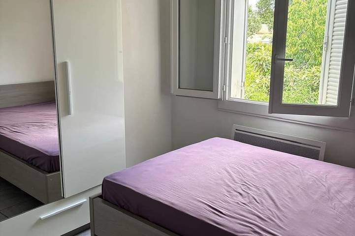 Maison de vacances pour 8 personnes