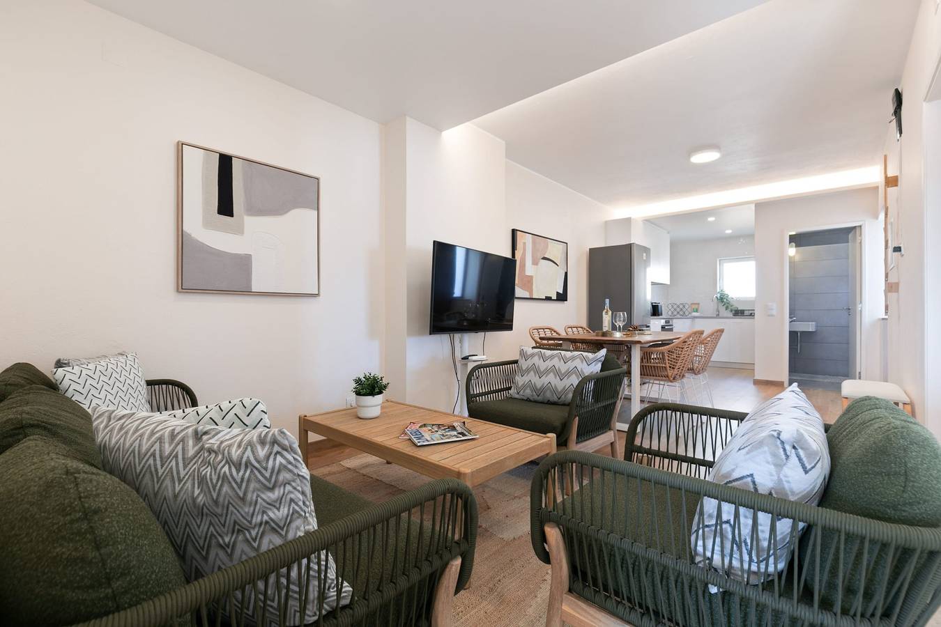 Geheel appartement, Atlântico Azul - Apartment E in Santa Maria, Lagos