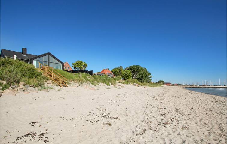Ferienhaus für 6 Personen mit Garten in Ballen, Samsø