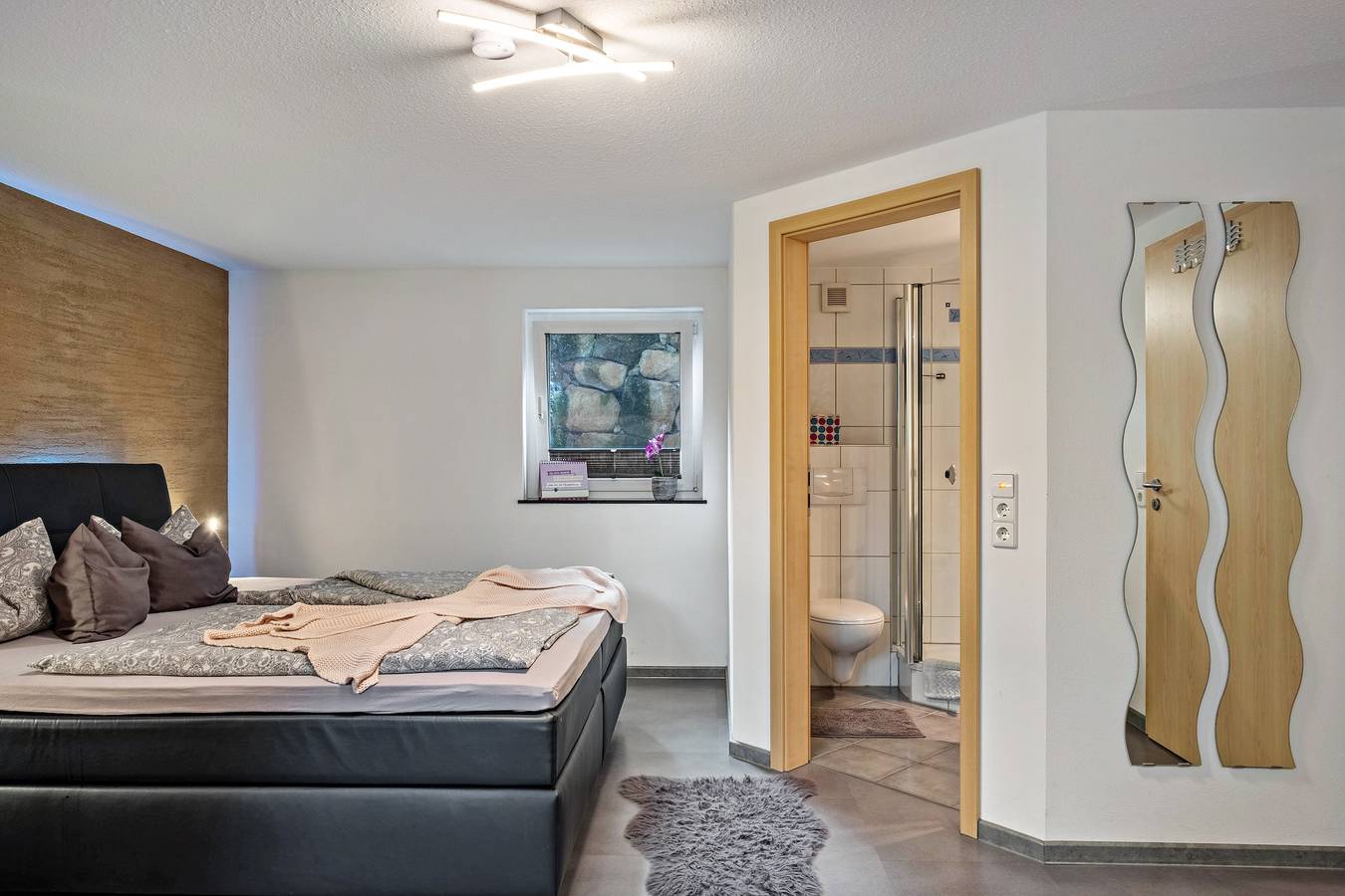 Haus Bienen 'Gastenkamer met ontbijt', foto 14