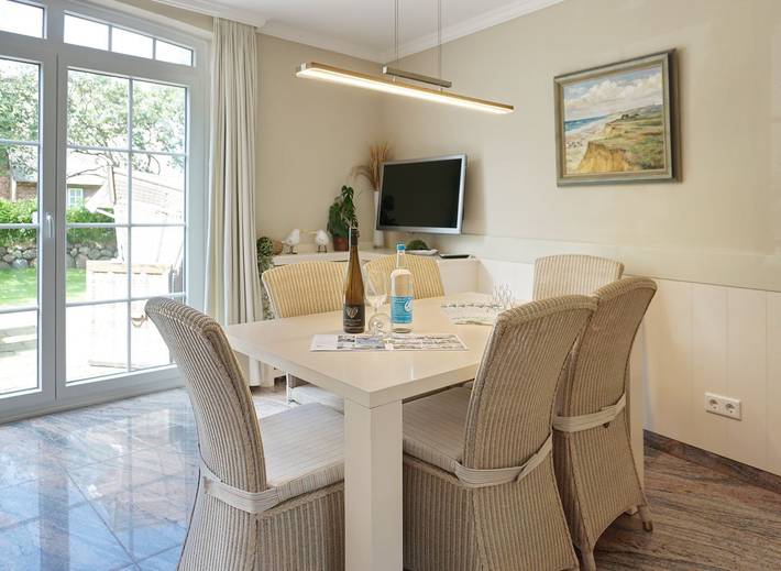 Suite Dreams am Dorfteich. Lässige Eleganz. Verträumte, zurückgezogene Lage. in Nordfriesische Inseln (Schleswig-Holstein) (Schleswig-Holstein), Wenningstedt