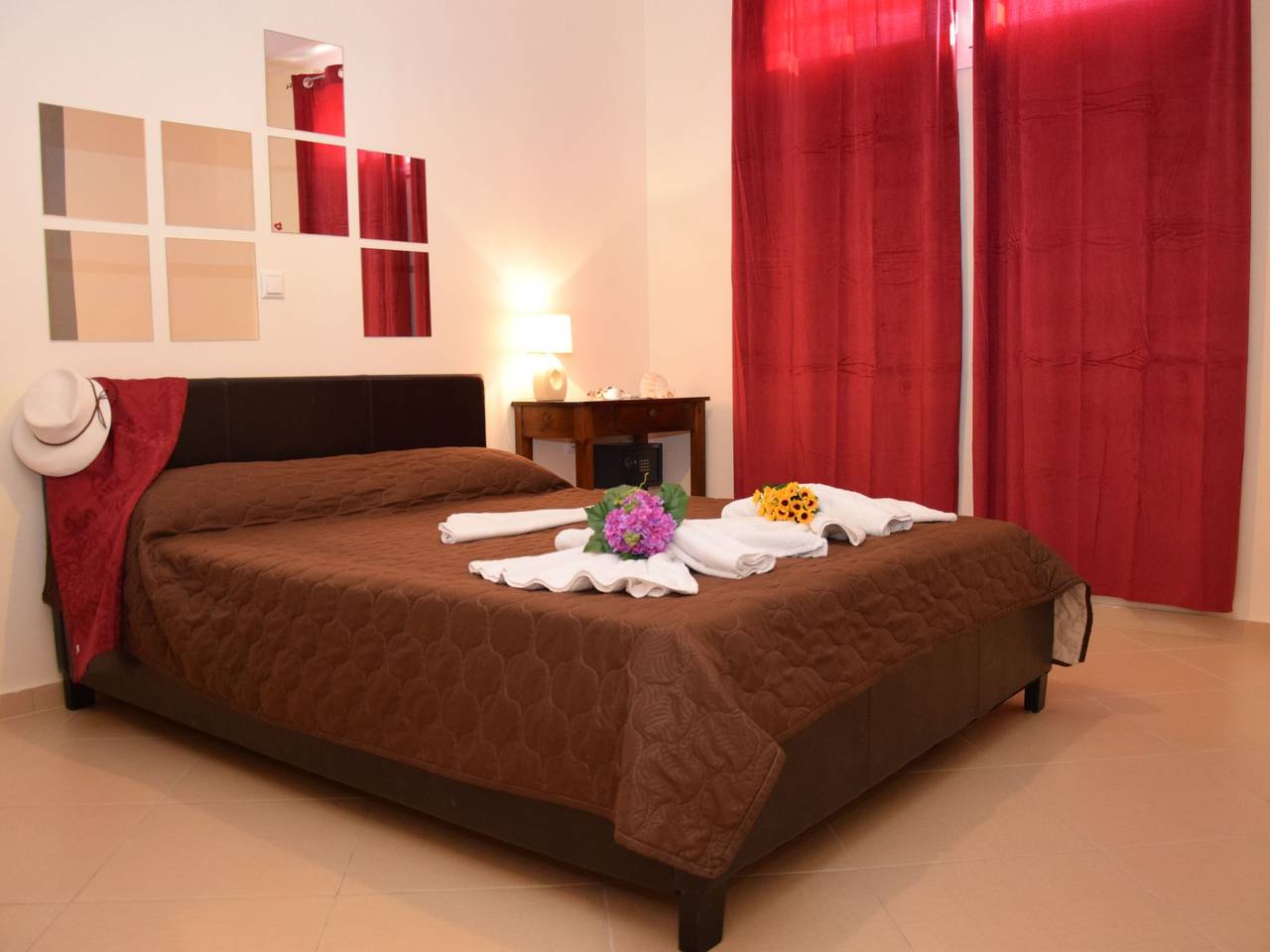 Hel leilighet, Gemütliche Ferienwohnung Rubini 4 in Kato Stalos, Agia Marina