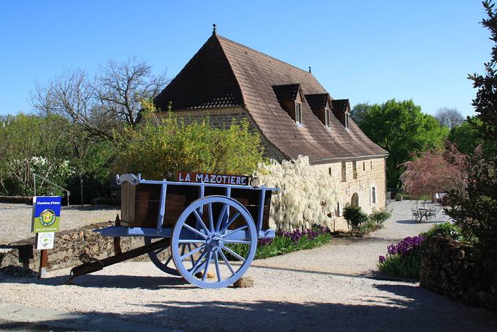 Chambre d’hôte pour 2 personnes, avec jardin - 1