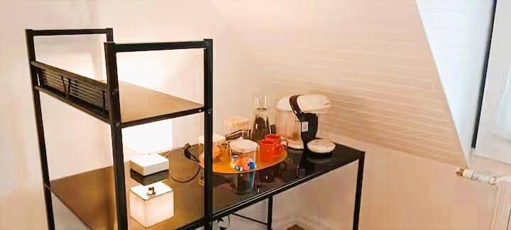 Appartement de vacances entier, Double Room in Saint-Renan, Région de Brest
