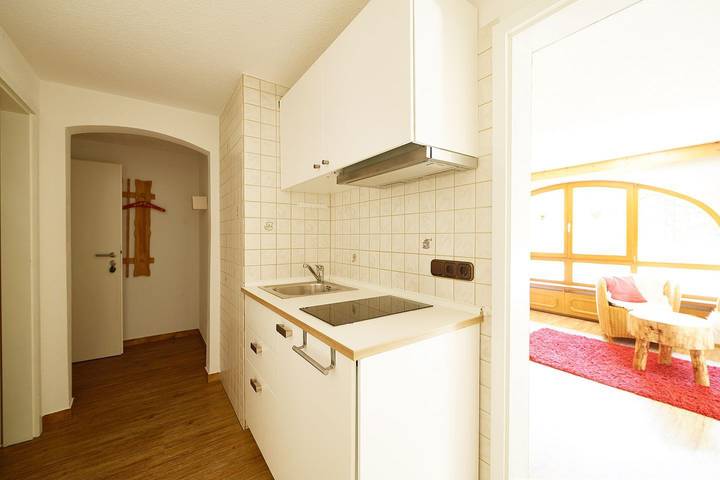 Ferienwohnung für 3 Personen, mit Garten und Ausblick, mit Haustier in Oberstdorf - 3
