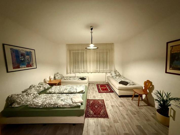 Maison d’hôte pour 3 personnes à Gelsenkirchen