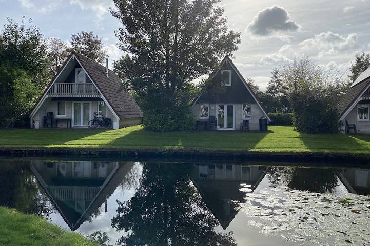 Ferienhaus für 6 Personen, mit Haustier