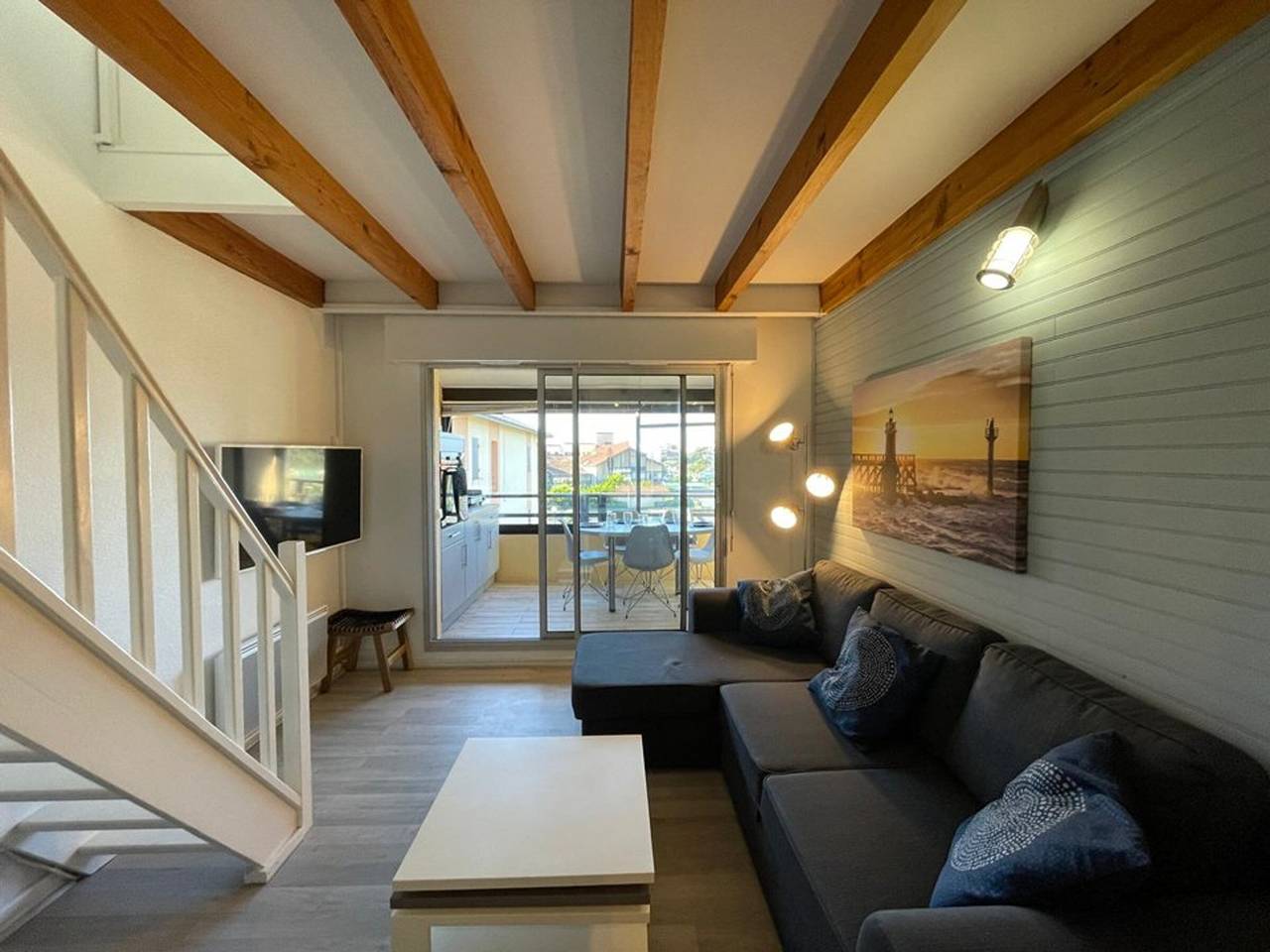 Appartement de vacances