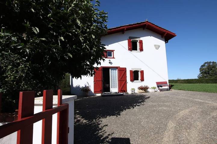 Maison de vacances pour 4 personnes, avec jardin
