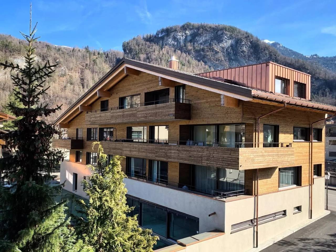 Ganze Wohnung, 8 Zimmer 6 Personen in Meiringen, Verwaltungskreis Interlaken-Oberhasli