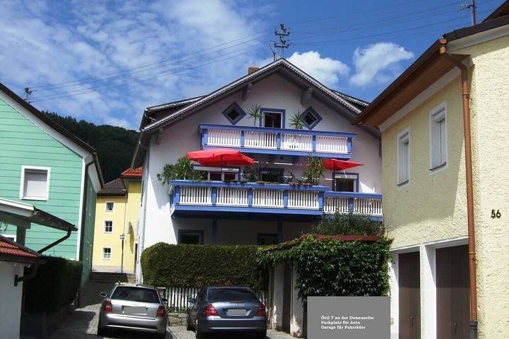 Ganze Wohnung, Ferienwohnung Örtl 7 in Obernzell, Ostbayern