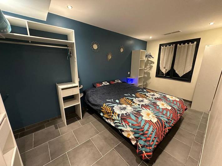 Villa pour 7 personnes, avec Terrasse ainsi que Jardin et Piscine à L'Isle-sur-la-Sorgue - 3