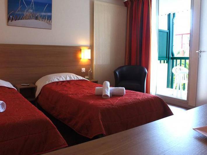 Vvf Villages - La Côte Basque - Urrugne - Wohnung 2 personen - 2 Münzen in Urrugne, Bayonne und Umgebung