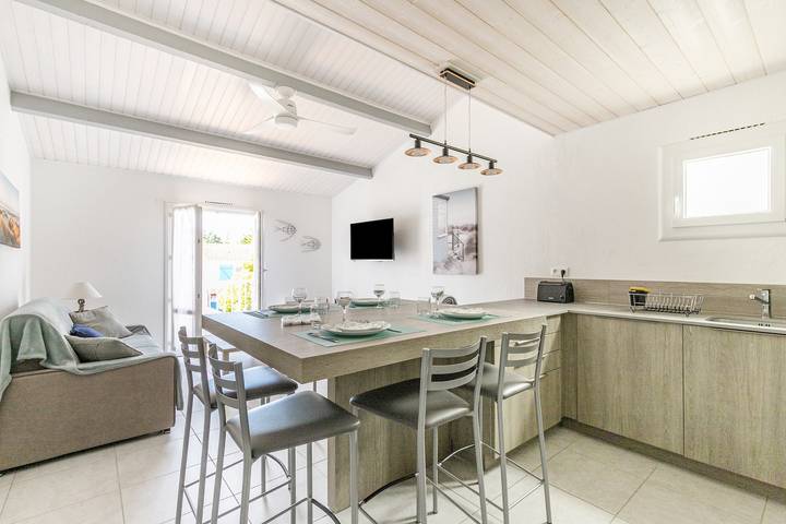 Location appartement pour 4 personnes