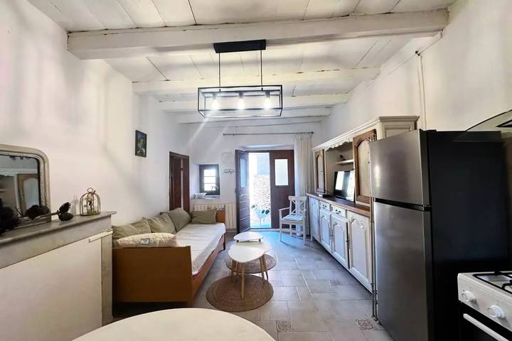 Gîte pour 4 personnes, avec terrasse à Santo-Pietro-di-Tenda - 3