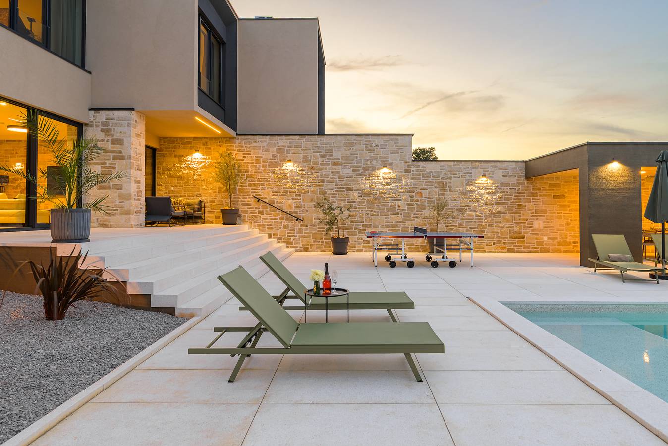 Villa Vellora in Rovinjsko Selo, Rovinj