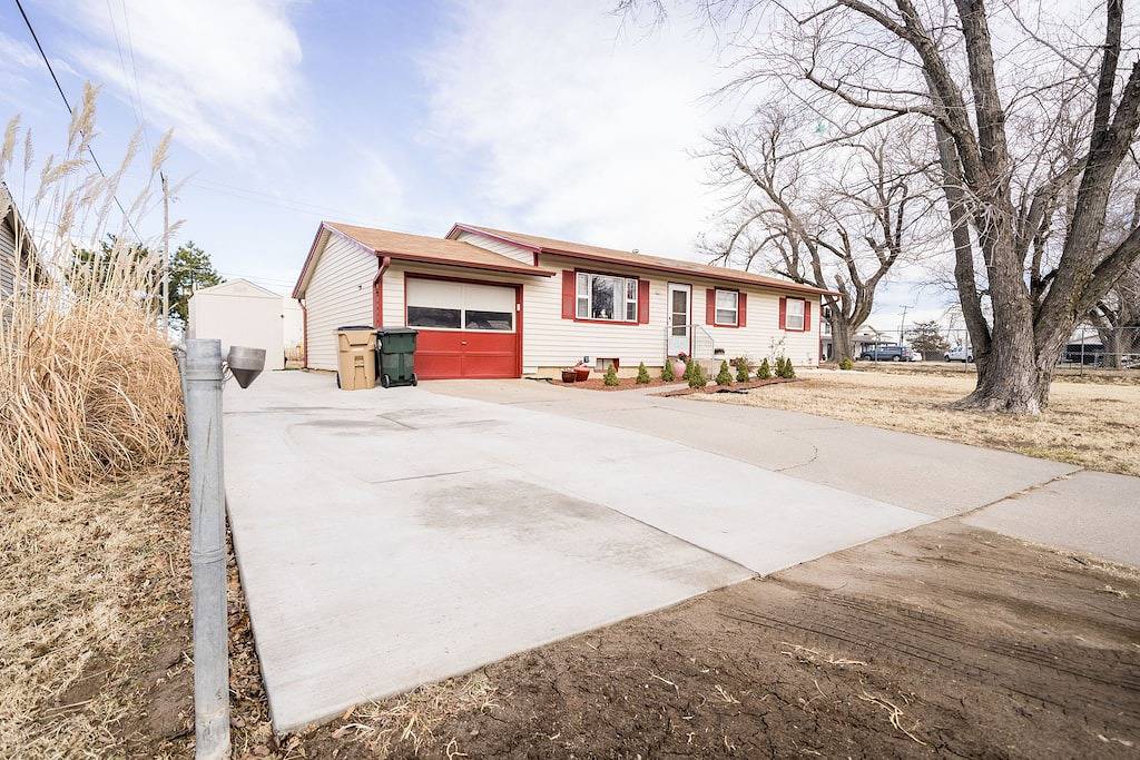 Ganze Wohnung, Hutchinson Haven of Rest in Hutchinson, Reno County