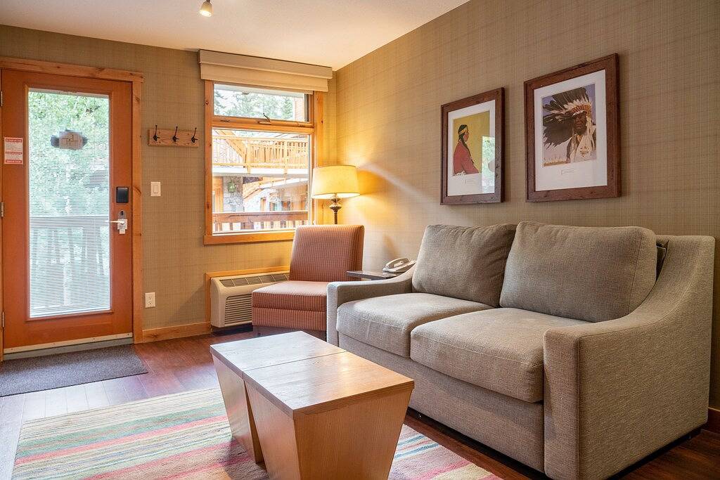 Ganze Wohnung, Rockies Getaway + Grotto Hot Pools in Banff, Banff-Nationalpark