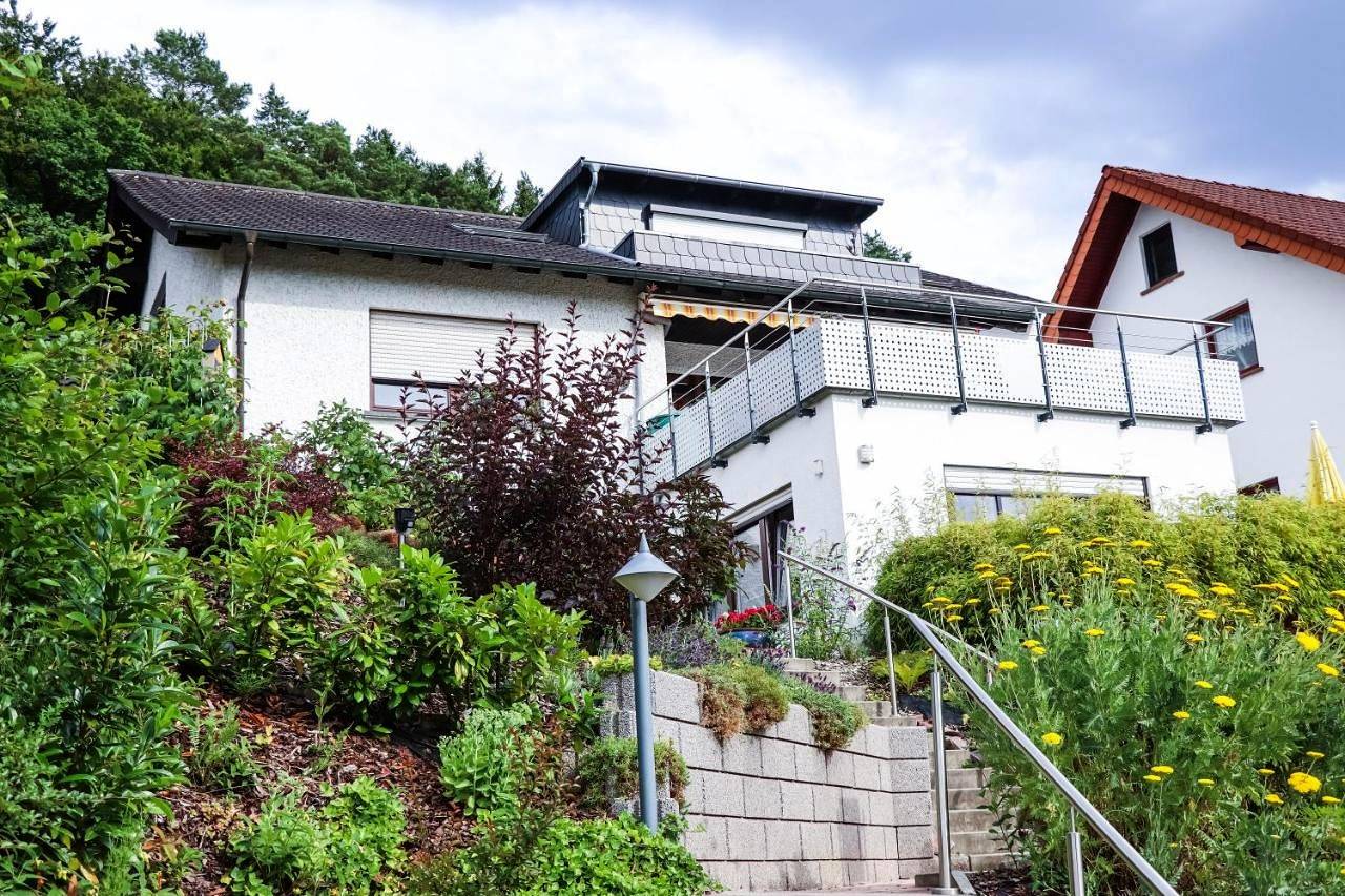 Appartement entier, Ferienwohnung"Am Geisse Felsje" in Kirkel, Région de Sarre-Palatinat
