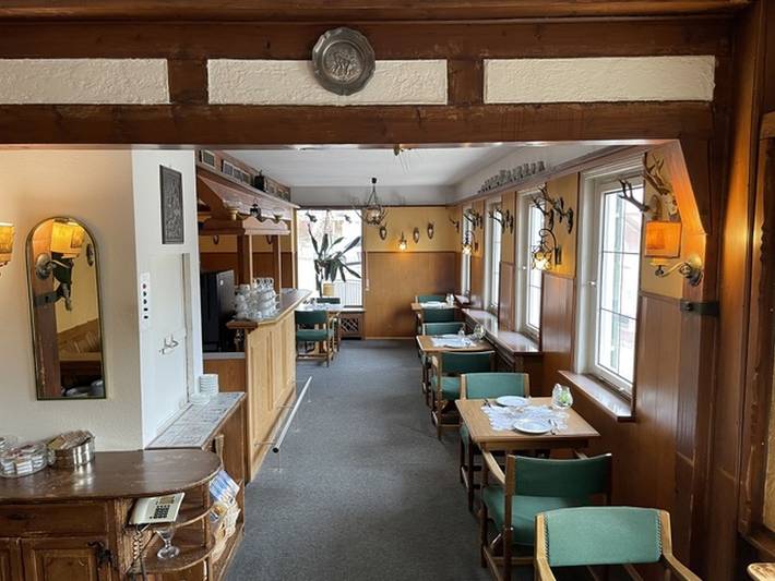 Hotel Kull von Schmidsfelden - Doppelzimmer Standard in Bad Herrenalb, Nordschwarzwald
