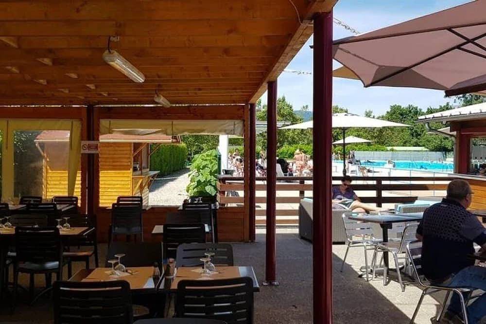 Camping 3 étoiles - Piscine  - ccbgaai in Mens, Isère