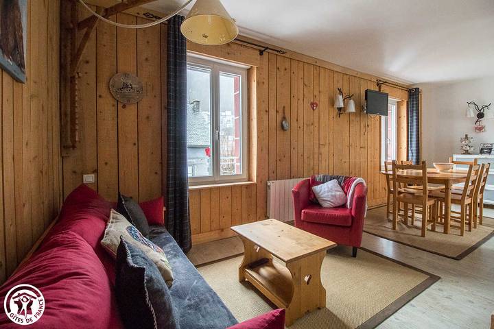 Gîte pour 4 personnes à Mont-Dore - 2