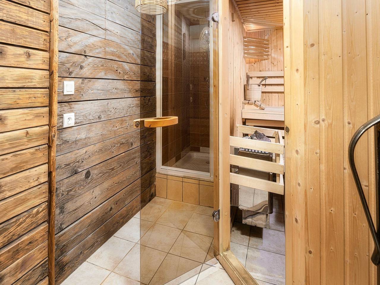 Chalet à La Plagne proche des pistes in La Plagne, La Plagne-Tarentaise