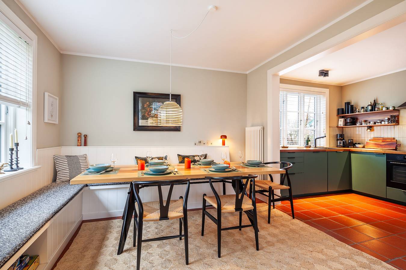 Thies Huus in Wyk auf Föhr (Stadt), Wyk auf Föhr