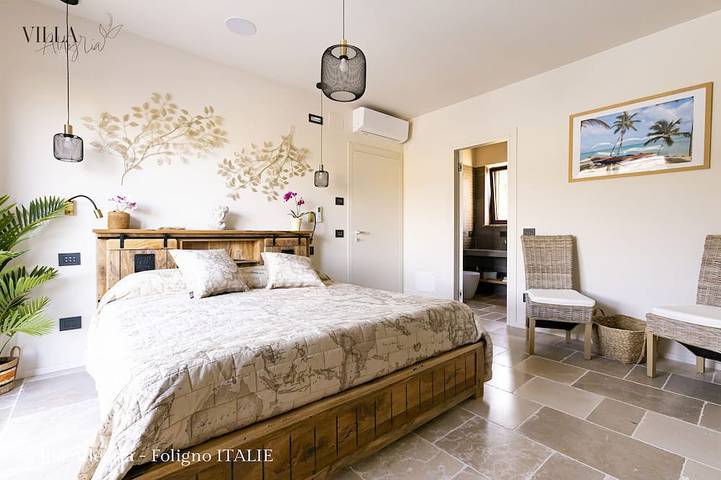 Villa Exceptionnelle Avec Piscine à Foligno à Côté de Spello au Cœur de Lombrie in Foligno, Perugia Provinz