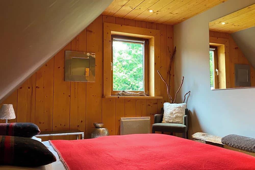 Datchas Lodges - Les Carpates - Entre Design & Tradition in Labaroche, Regionaler Naturpark Belchen der Vogesen