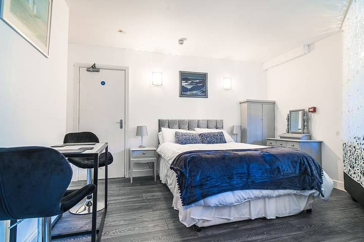 Holiday rental for 2 people, with Garden in Rhos on Sea