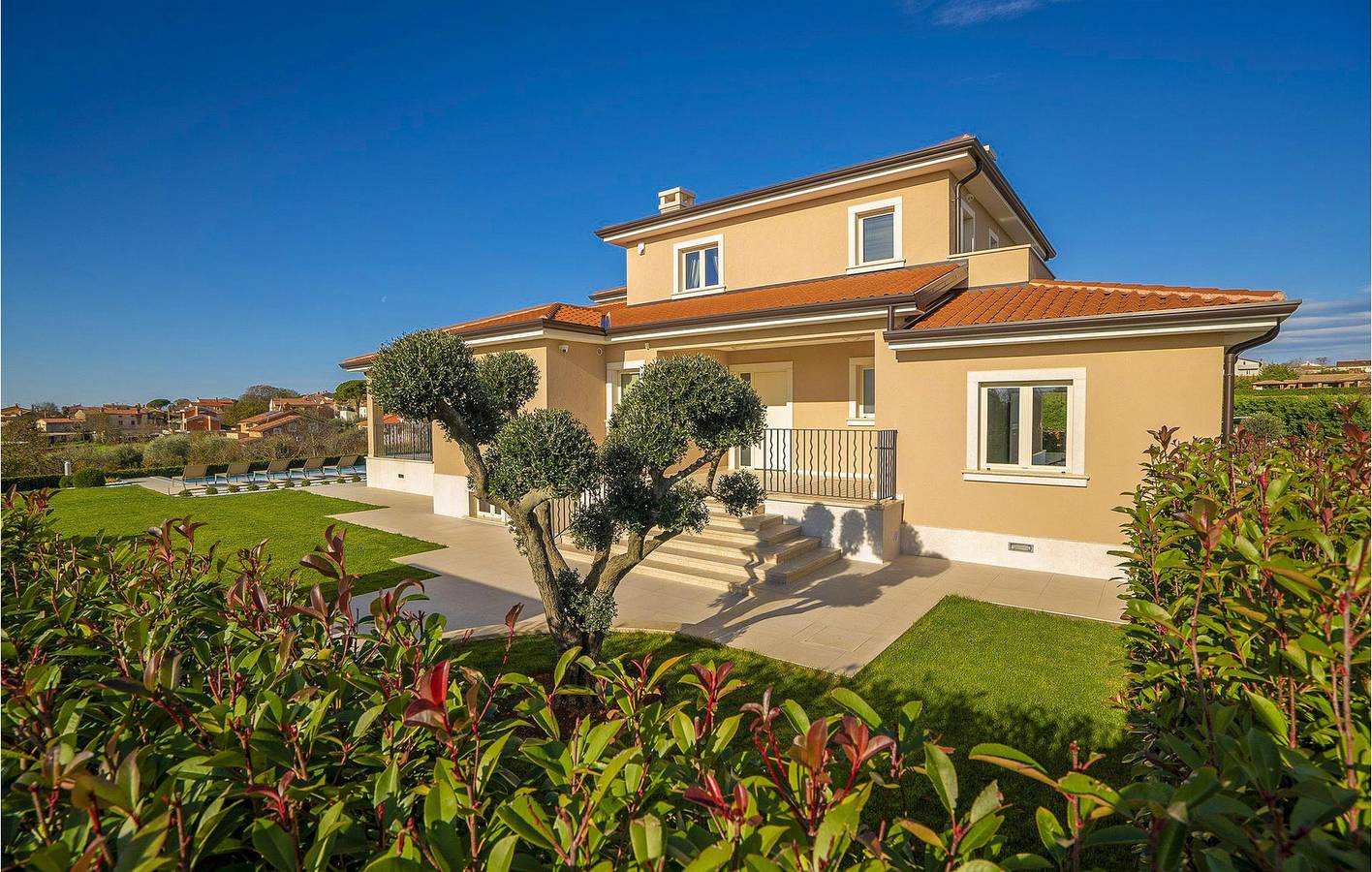 Casa vacanza a Istria centrale a partire da 1051€ a notte