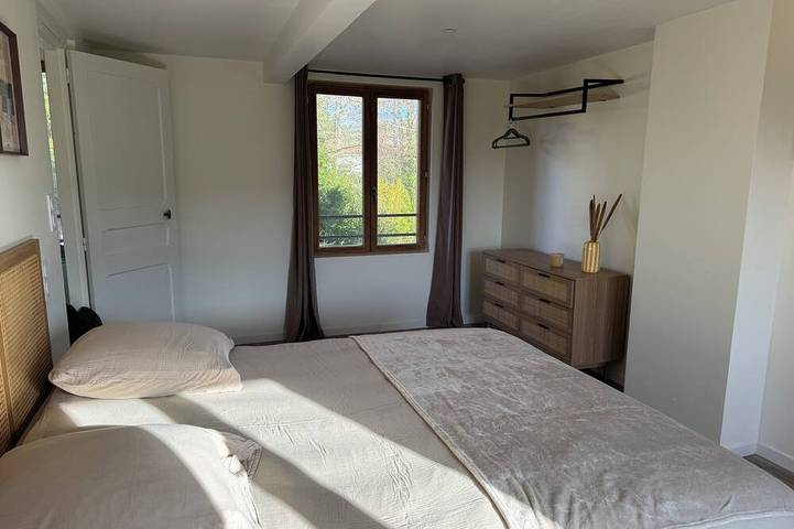 Location de vacances pour 12 personnes, avec jacuzzi à Ponts-et-Marais - 4