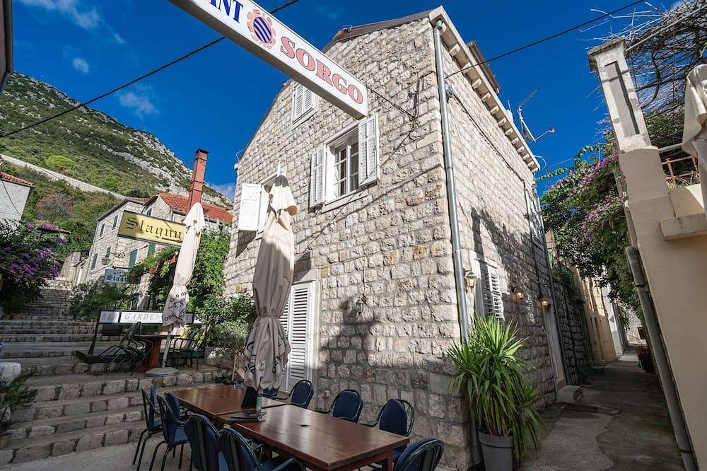 Ganze Wohnung, Studio Appartement mit Klima Ston, Peljesac in Ston, Dubrovnik-Neretva