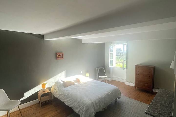 Location de vacances pour 10 personnes, avec terrasse et jardin à Fleurance - 3