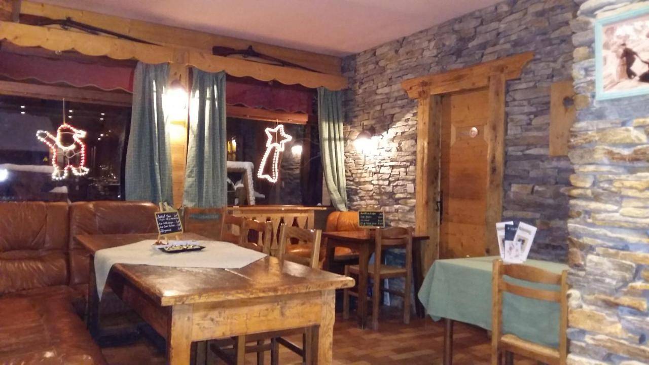 Hôtel Aigliere in Puy-Saint-Vincent, Parc national des Écrins