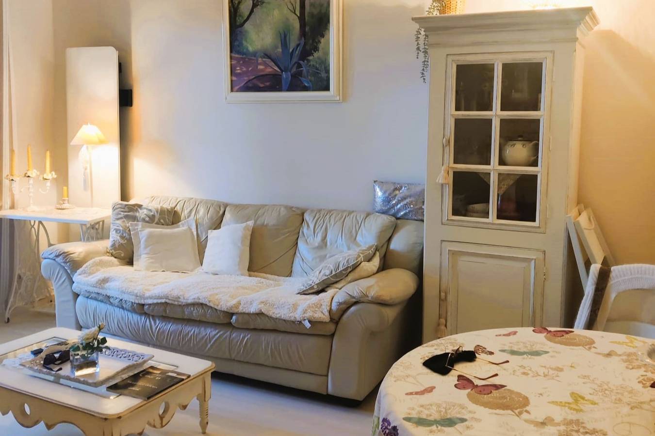 Appartement entier, Séjour paisible avec vue imprenable in Hyeres, Parc national de Port-Cros
