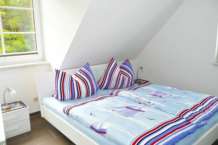 Ferienhaus für 8 Personen, mit Garten und Terrasse in Koserow - 4