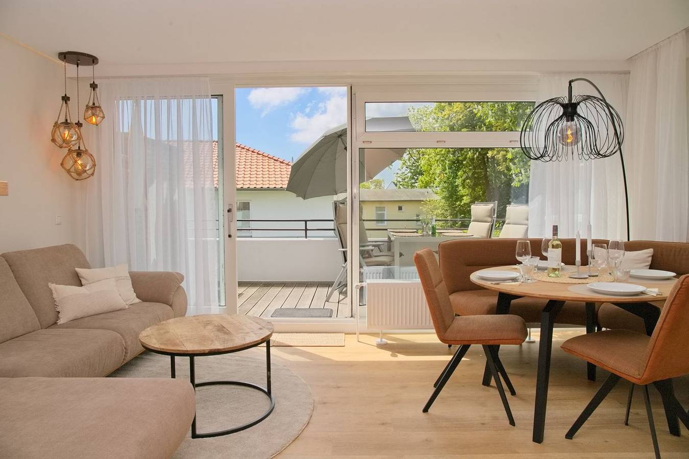 Ferienwohnung in Grömitz ab 125€ pro Nacht