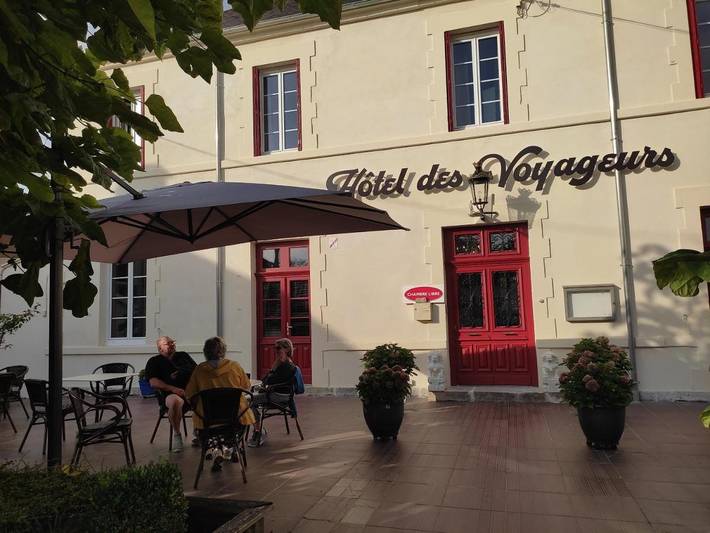 Hôtel pour 2 personnes, avec jardin ainsi que vue et terrasse