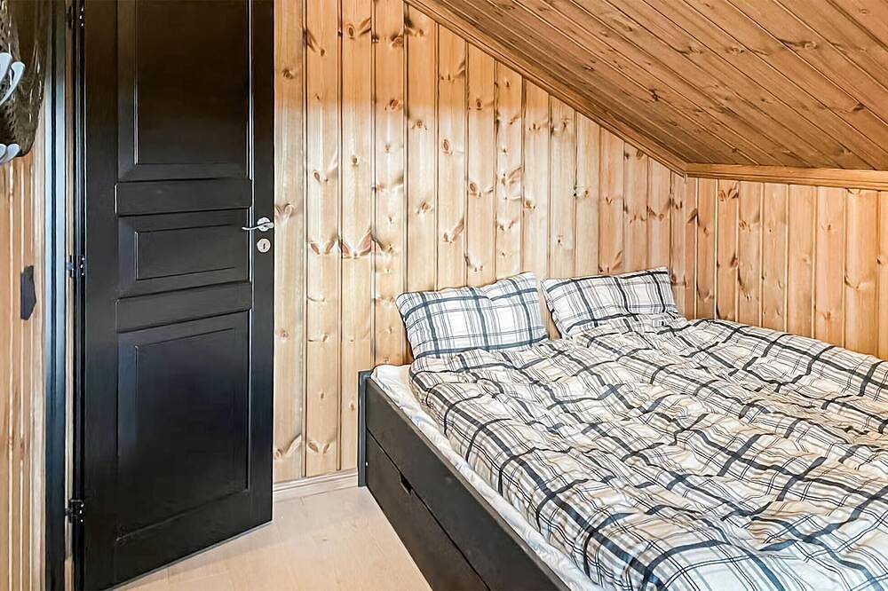 Schönes Haus in Flå mit Sauna in Flå